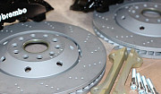 Brembo 8-ми поршневая Lexus RX RX (4th generation) Москва