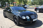 Bentley Continental GT 6.0 AT, 2005, купе Москва