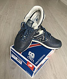 New Balance 574 Navy кроссовки Москва