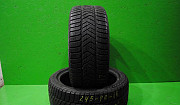 Зимняя пара Pirelli Sottozero 3 245/40 R18 Москва