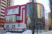Фасады из композита Альметьевск