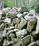 Природный камень - известняк Калуга