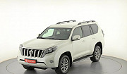 Toyota Land Cruiser Prado 2.8 AT, 2017, внедорожник Москва