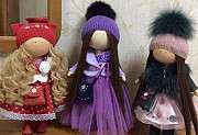 Куклы ручной работы Краснодар