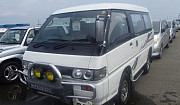 Mitsubishi Delica 2.5 AT, 1996, минивэн Владивосток