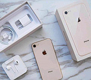 iPhone 8 plus 64 gb Gold Новый Гарантия 1 год Новокузнецк