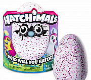 Hatchimals яйцо пингвин Москва