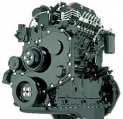 Двигатель Cummins 4BTA3.9-C100 Владивосток