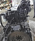 Двигатель Cummins QSB6.7-C180 Владивосток