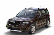 Skoda Yeti 1.4 AT, 2017, внедорожник Санкт-Петербург