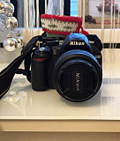 Фотоаппарат Nikon d3100 Омск