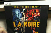 L.A. Noire расширенное издание лицензия Хабаровск