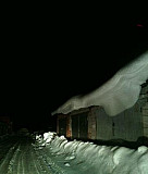 Чистка крыши гаража от снега Ижевск