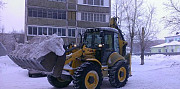 Уборка и вывоз снега. Очистка территории от снега Барнаул