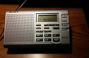 Всеволновой радиоприёмник Sony ICF-SW35 Братск