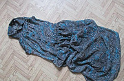 Длинное платье из легкой ткани р-р 44 Томск