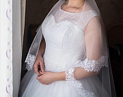 Свадебное платье Кувандык