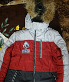 Куртка зимняя Рубцовск