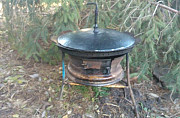 Посуда для приготовления на открытом огне Урюпинск