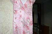 Платье из шитья стрейч на подкладке Самара