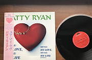 Lp Patty Rayne Rare japan press Москва