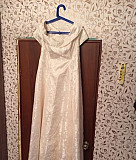 Платье свадебное на прокат или продам Обнинск
