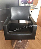 Парикмахерское кресло "Кубик II" /Panda Style Санкт-Петербург