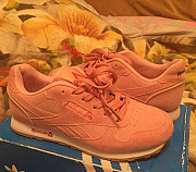 Кроссовки Reebok pink Москва