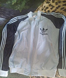 Курточка осенне - весенняя Adidas 52 размер Новороссийск