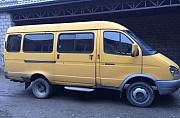 ГАЗ ГАЗель 3221 0.6 МТ, 2006, микроавтобус Заюково