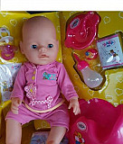 Кукла интерактивная Baby Doll Челябинск