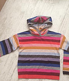 Новый полосатый свитер Gap Пермь