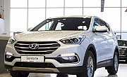 Hyundai Santa Fe 2.4 AT, 2018, внедорожник Воронеж