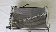 Радиатор кондиционера, двигателя Hyundai/Kia Пенза
