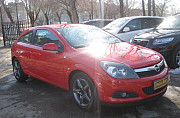 Opel Astra GTC 1.6 AMT, 2007, купе Астрахань