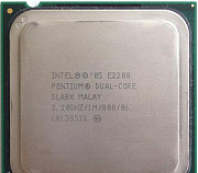 Процессор двуядерный 775 dual-core e2200 Омск