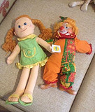 Кукла и клоун Саратов