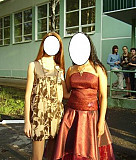 Выпускное платье Пенза