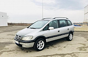 Opel Zafira 2.2 AT, 2003, минивэн Краснодар