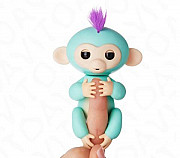 Интерактивные обезьянки на палец fingerlings Санкт-Петербург