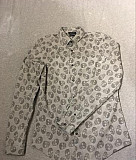 Стильная приталенная рубашка Краснодар