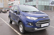 Ford EcoSport 1.6 AT, 2014, внедорожник Санкт-Петербург