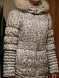 Куртка зимняя р.40-42 рост 152-158 Павлово