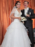 Изысканное свадебное платье Кемерово