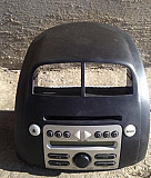 Торпеда с магнитофоном тойота Пассо Сочи