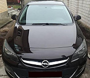 Opel Astra 1.6 AT, 2012, хетчбэк Москва