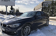 BMW 3 серия 2.0 AT, 2016, седан Москва