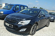 Разборка Opel Astra J Тверь
