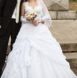Свадебное платье Вологда