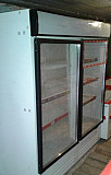 Холодильный шкаф распашной на 1400 литров б/у Самара